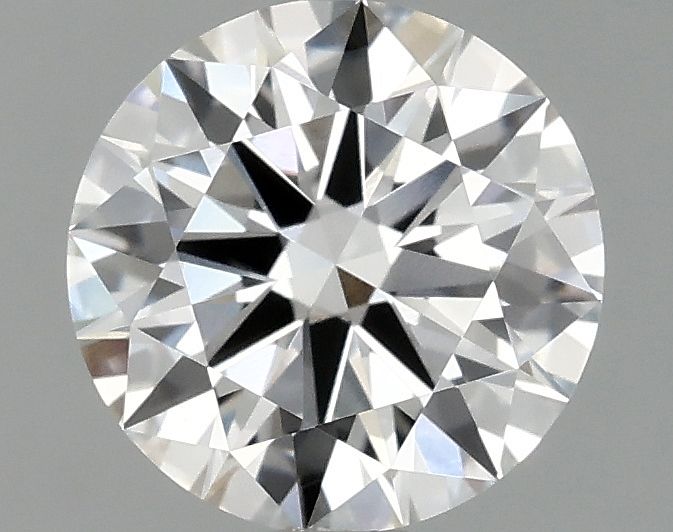 1.45 ct. round Lab Grown Diamond front image