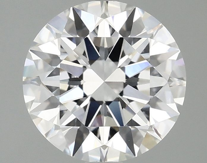 2.09 ct. round Lab Grown Diamond front image