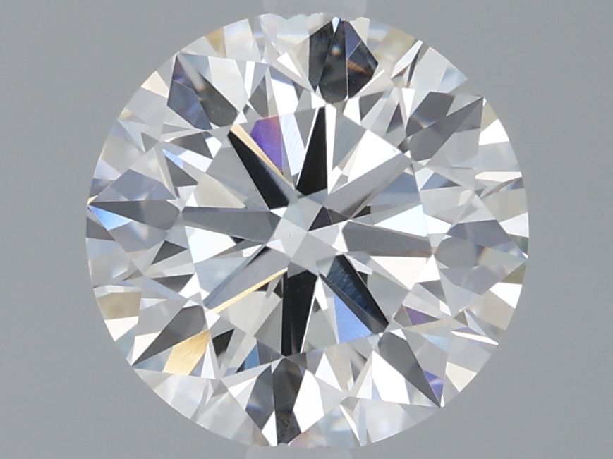 1.52 ct. round Lab Grown Diamond front image