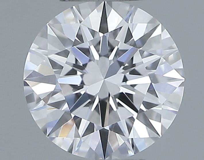 0.42 Carat Round Diamond D FL