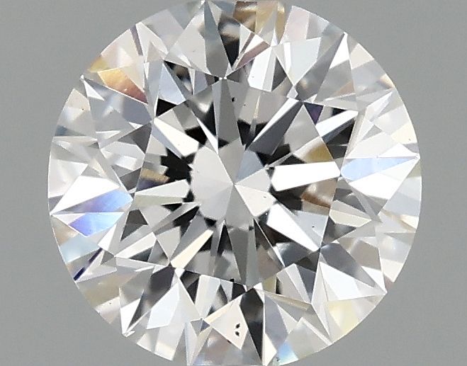 1.01 ct. round Lab Grown Diamond front image