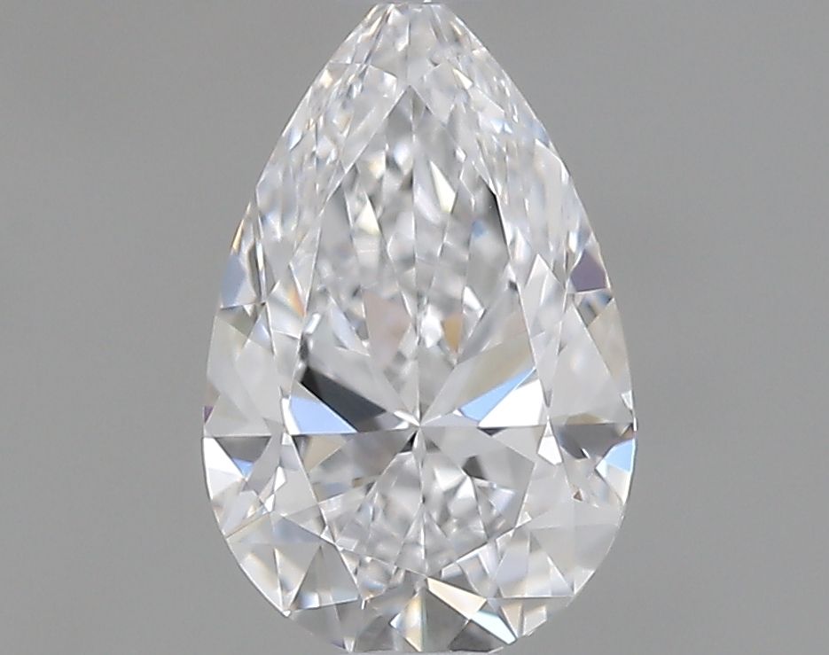 0.55 ct. pear Lab Grown Diamond front image