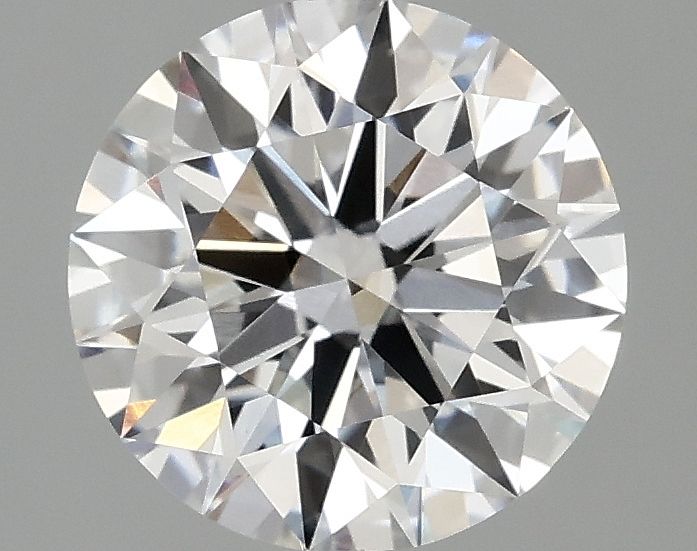 1.91 ct. round Lab Grown Diamond front image