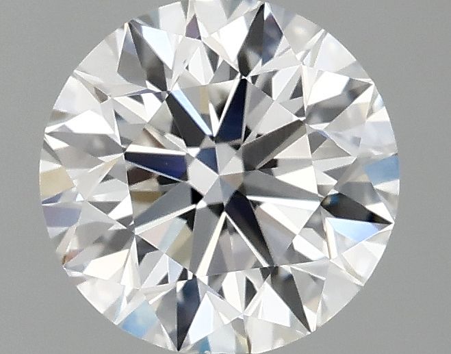 1.53 ct. round Lab Grown Diamond front image