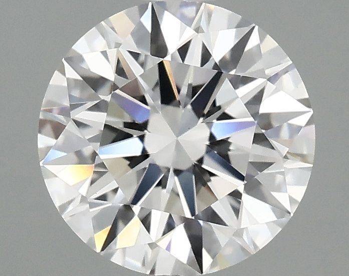 1.98 ct. round Lab Grown Diamond front image