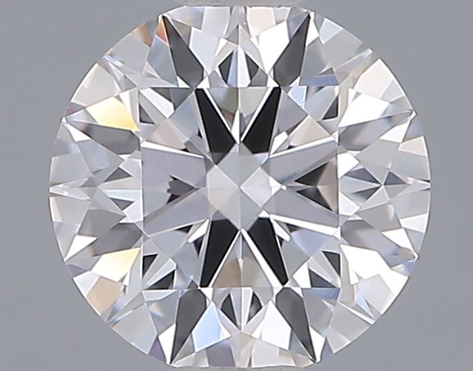1.04 ct. round Lab Grown Diamond front image