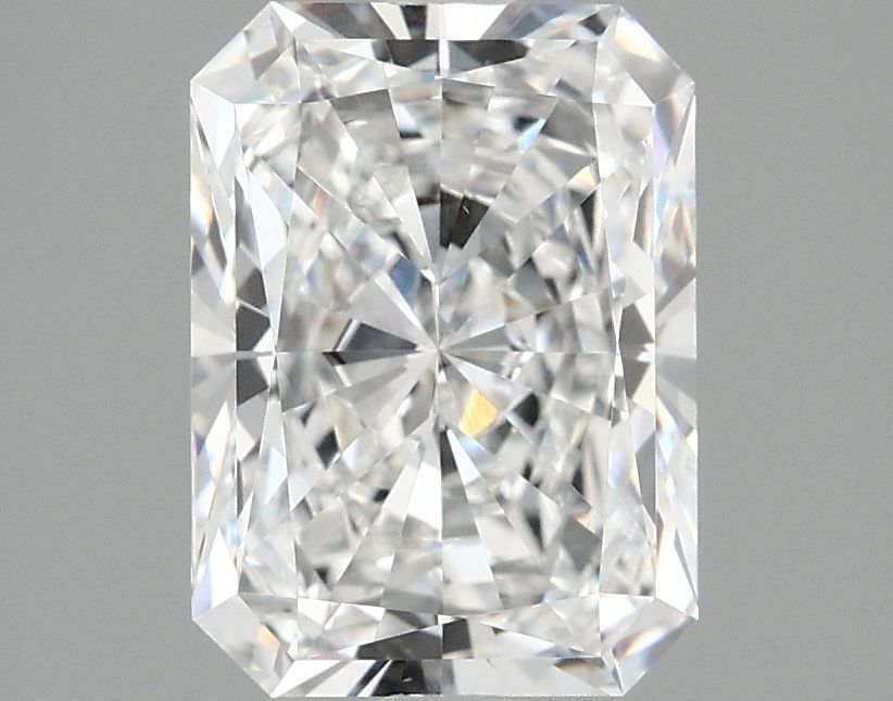 2.43 ct. radiant Lab Grown Diamond front image