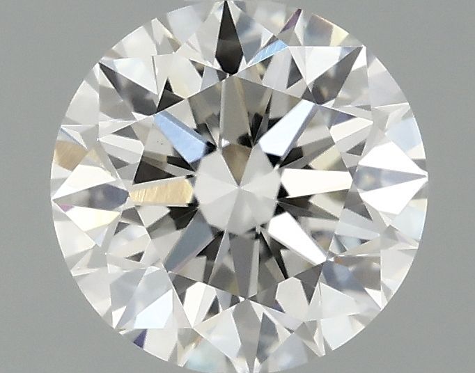 1.04 ct. round Lab Grown Diamond front image