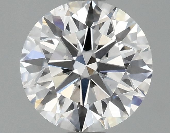 1.04 ct. round Lab Grown Diamond front image