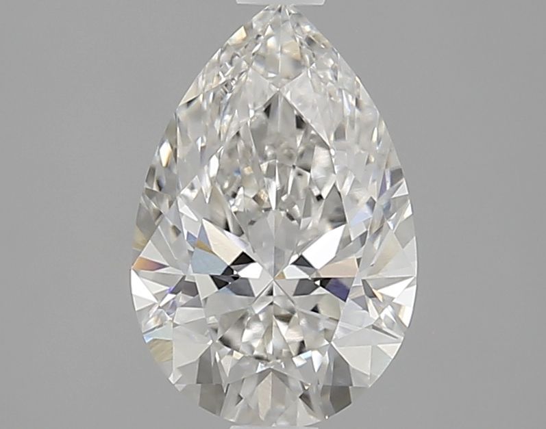 1.51 ct. pear Lab Grown Diamond front image