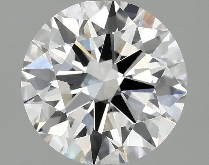 1.98 ct. round Lab Grown Diamond front image
