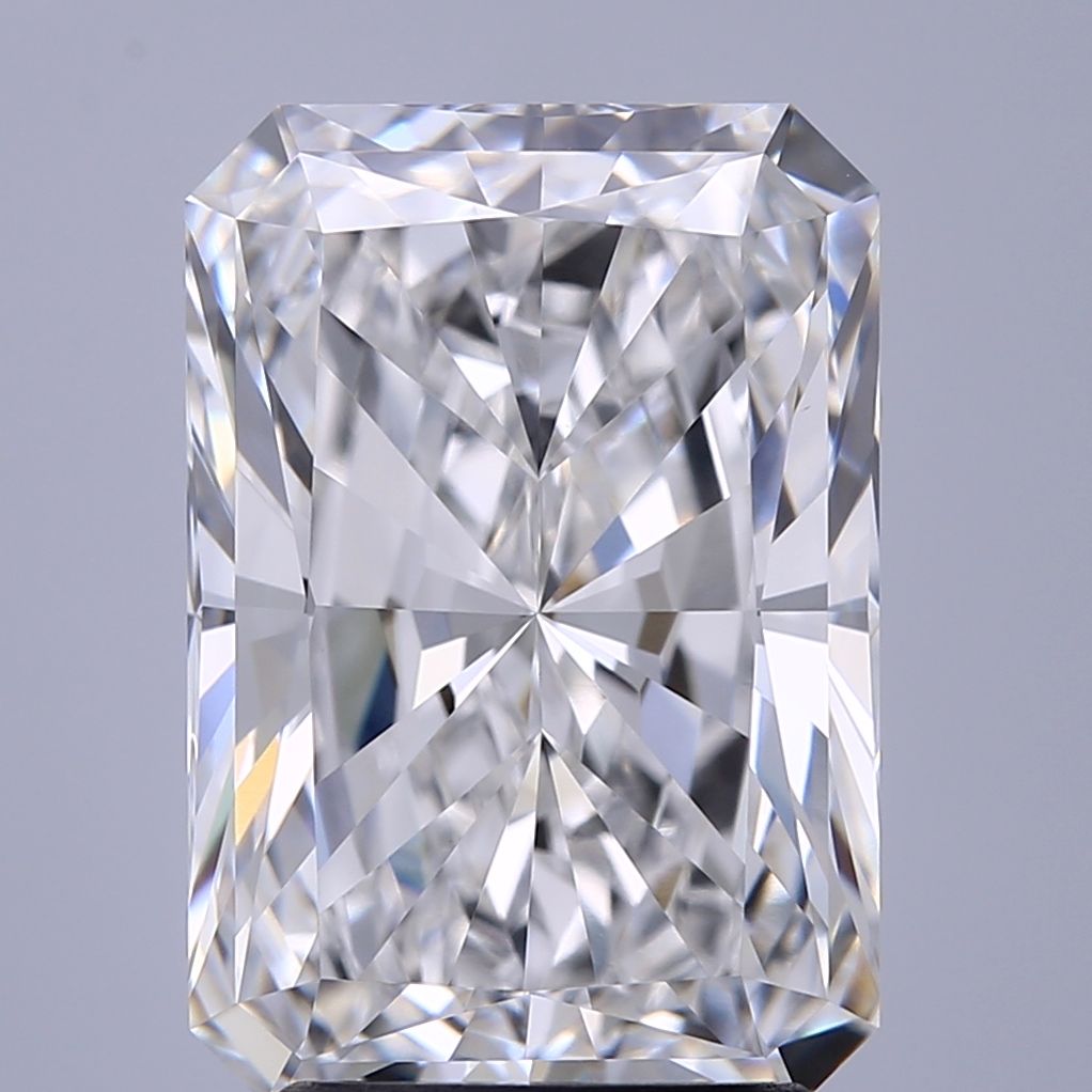 3.59 ct. radiant Lab Grown Diamond front image