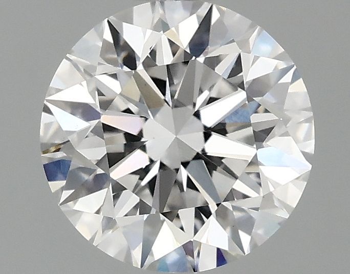 1.47 ct. round Lab Grown Diamond front image