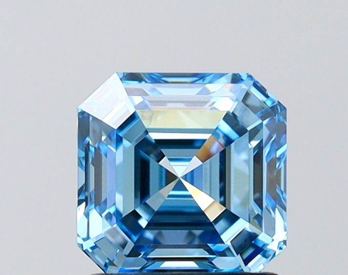 1.52 ct. asscher Lab Grown Diamond front image