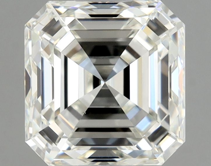 1.01 ct Asscher diamond