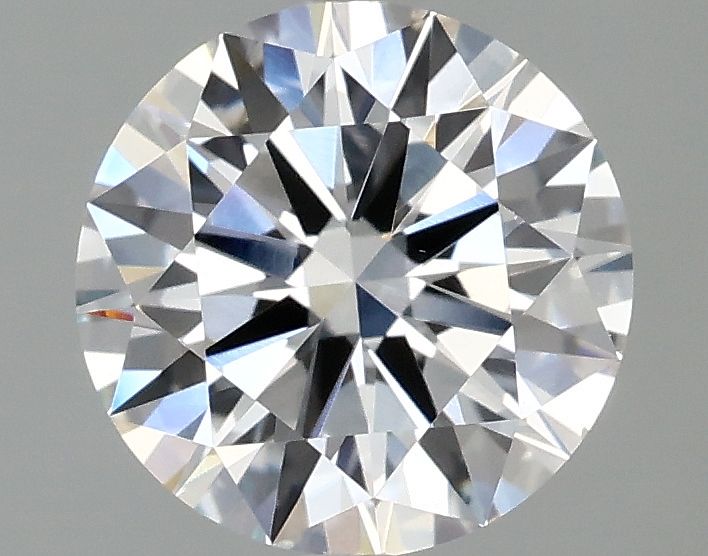 1.44 ct. round Lab Grown Diamond front image