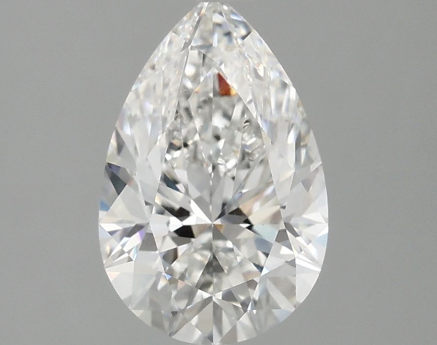 2.02 ct. pear Lab Grown Diamond front image