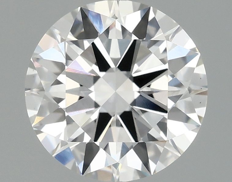 1.47 ct. round Lab Grown Diamond front image