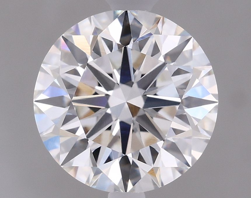 1.52 ct. round Lab Grown Diamond front image