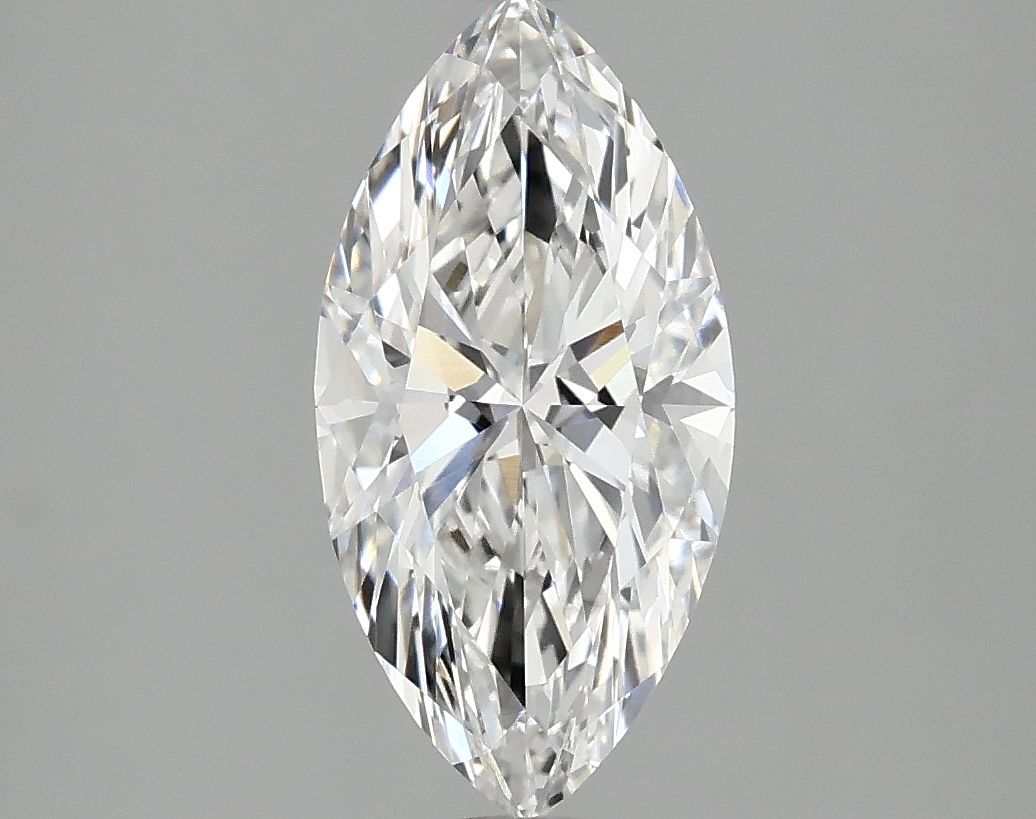1.55 ct. marquise Lab Grown Diamond front image