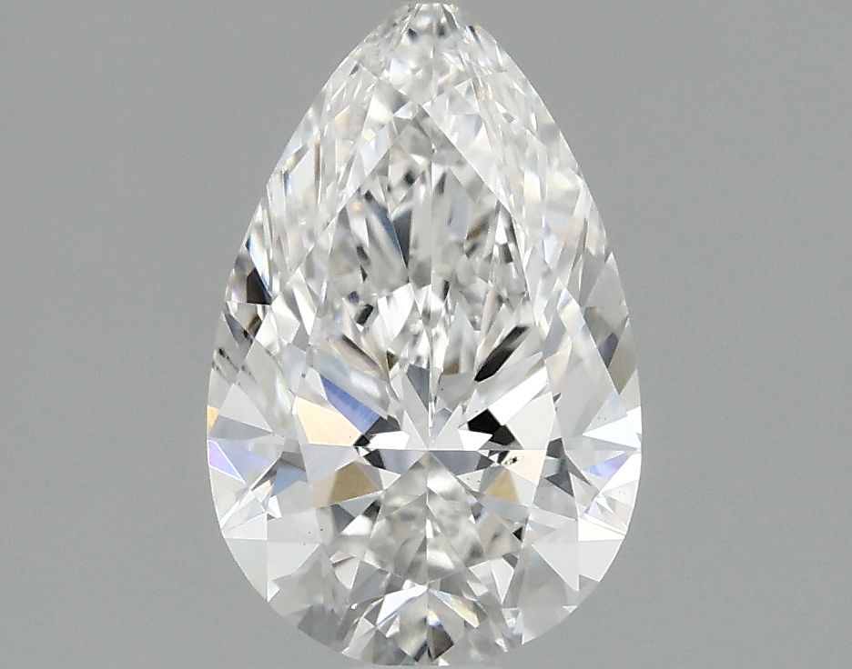1.01 ct. pear Lab Grown Diamond front image