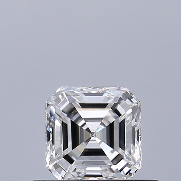 0.43 ct Asscher Diamond