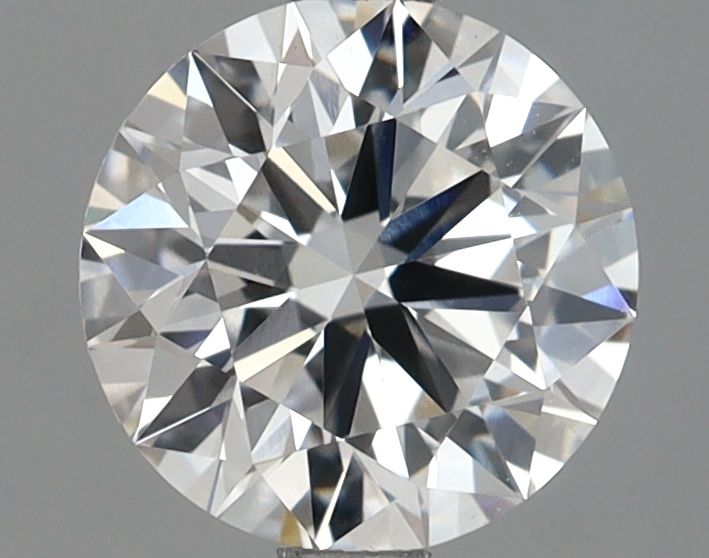1.39 ct. round Lab Grown Diamond front image