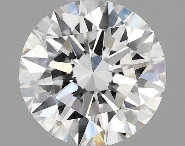 1.48 ct. round Lab Grown Diamond front image