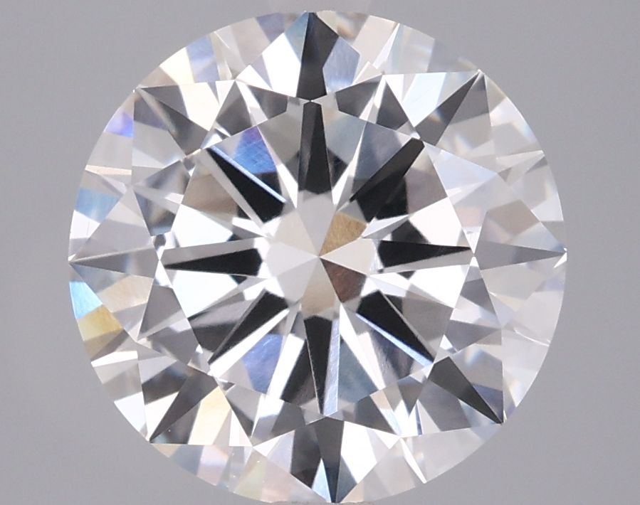 3.02 ct. round Lab Grown Diamond front image