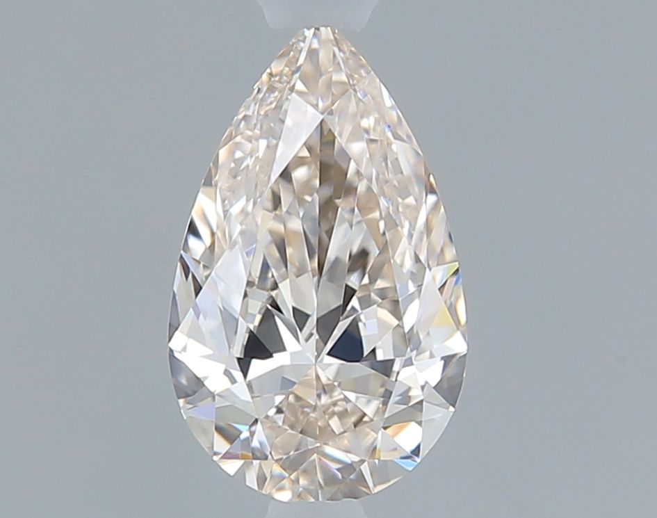 Diamant Poire 0.30 ct - Couleur K - Pureté VVS1