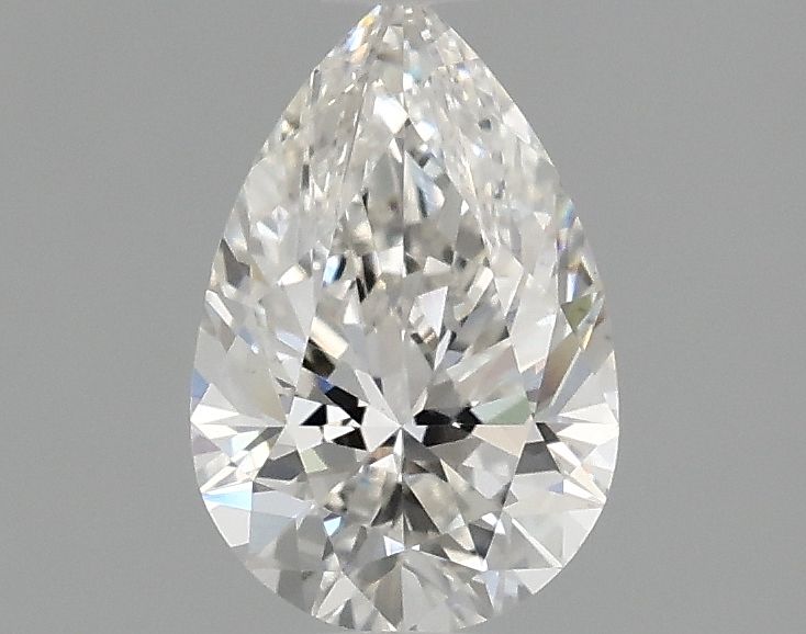 1.06 ct. pear Lab Grown Diamond front image