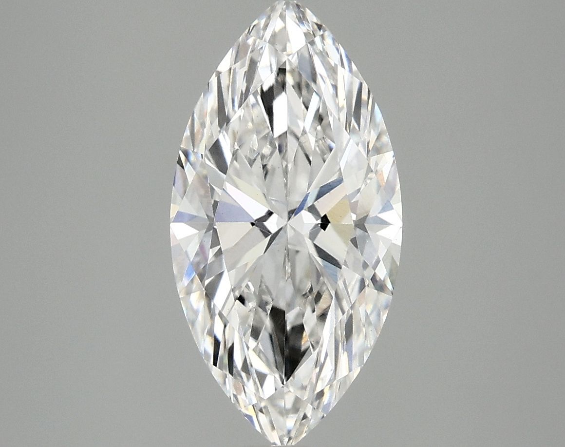 2.52 ct. marquise Lab Grown Diamond front image