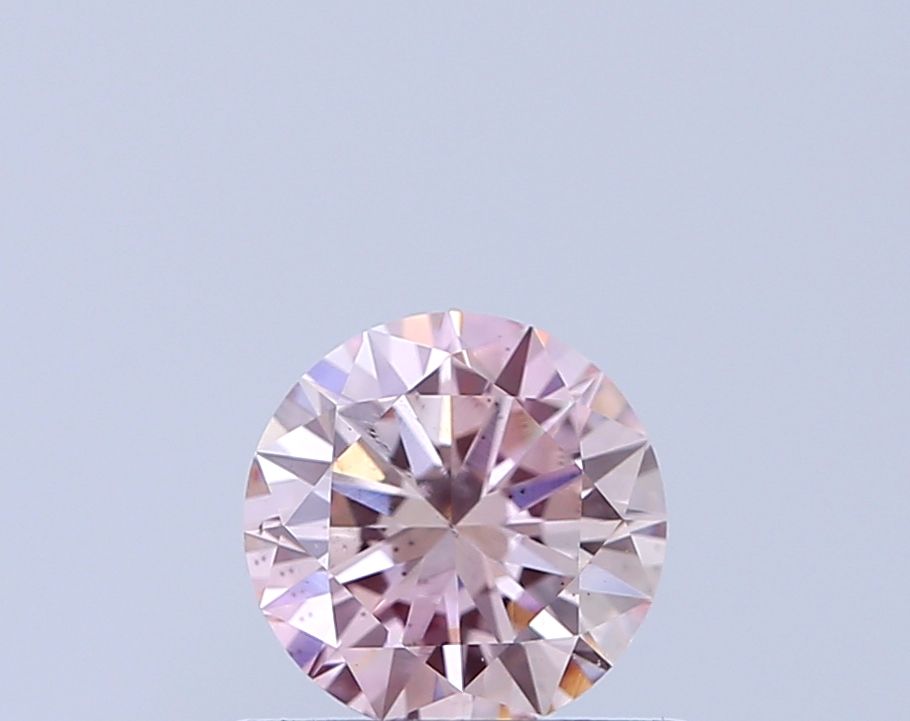 0.60 ct. round Lab Grown Diamond front image