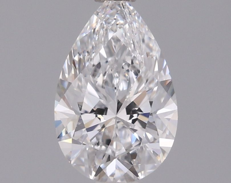 0.96 ct. pear Lab Grown Diamond front image
