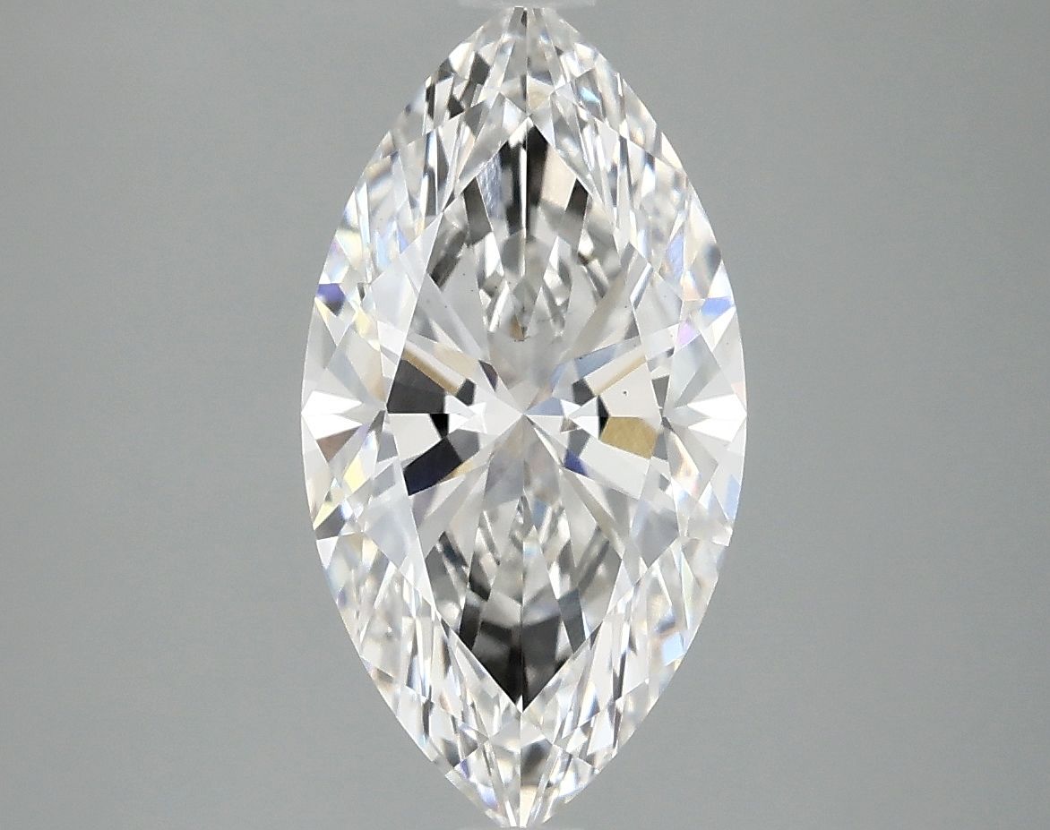 2.59 ct. marquise Lab Grown Diamond front image