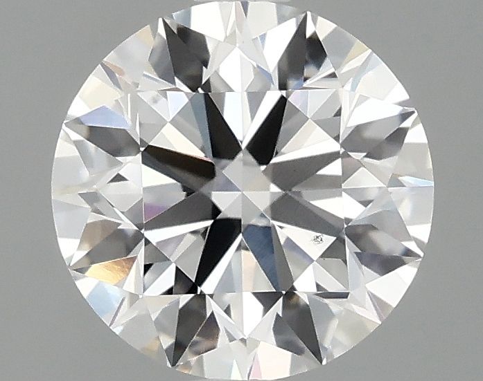 1.44 ct. round Lab Grown Diamond front image
