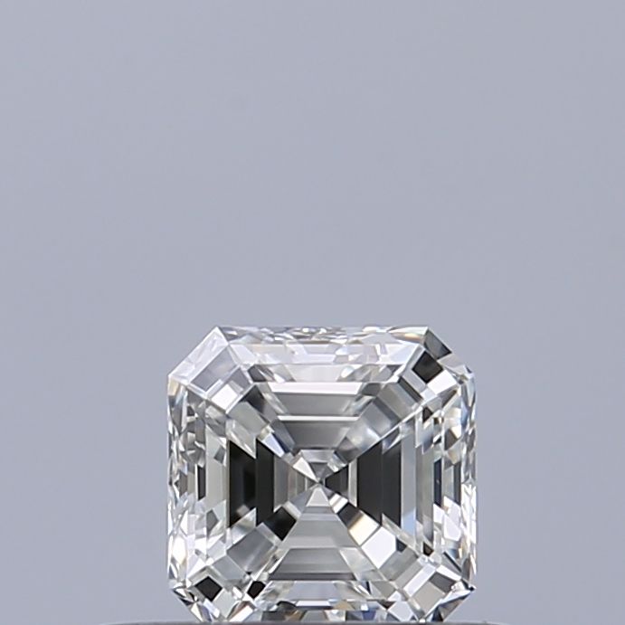 0.32 ct Asscher Diamond