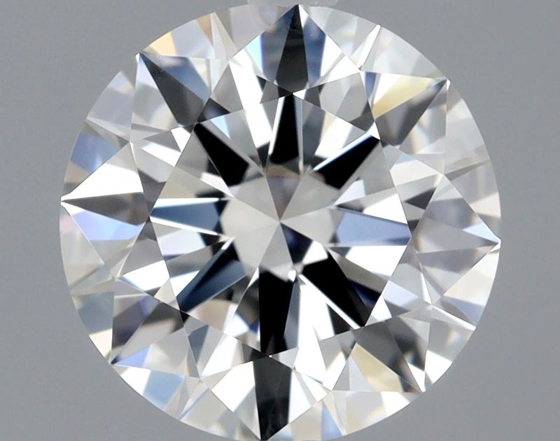 1.51 ct Round diamond