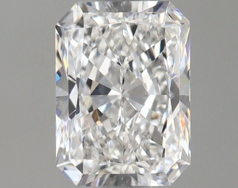 1.04 ct. radiant Lab Grown Diamond front image