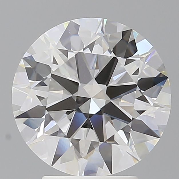 3.54 ct. round Lab Grown Diamond front image