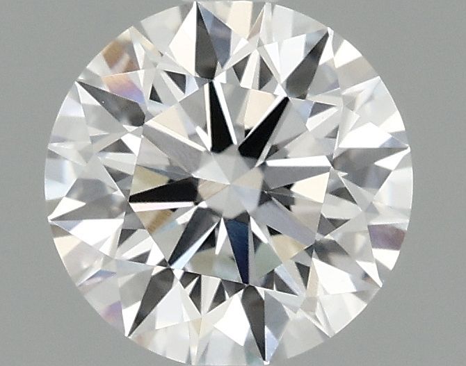 1.51 ct. round Lab Grown Diamond front image
