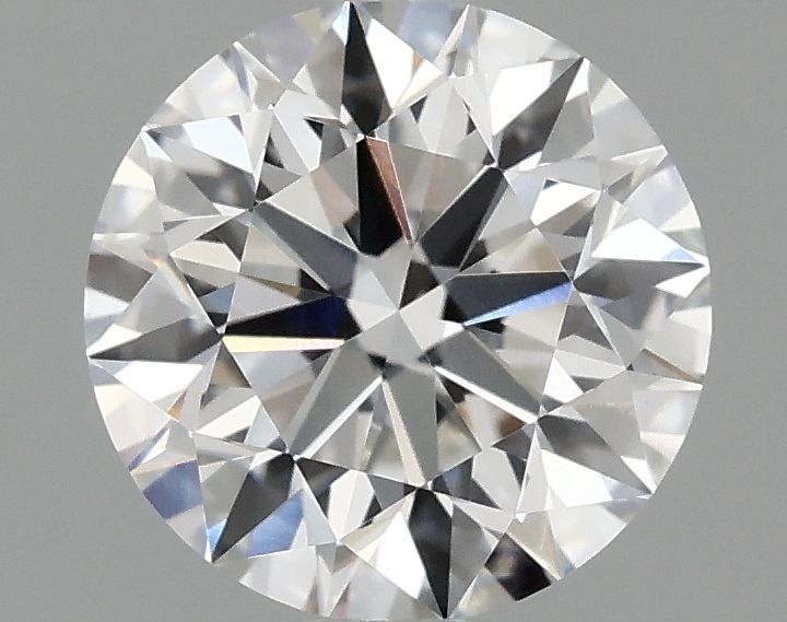 1.09 ct. round Lab Grown Diamond front image