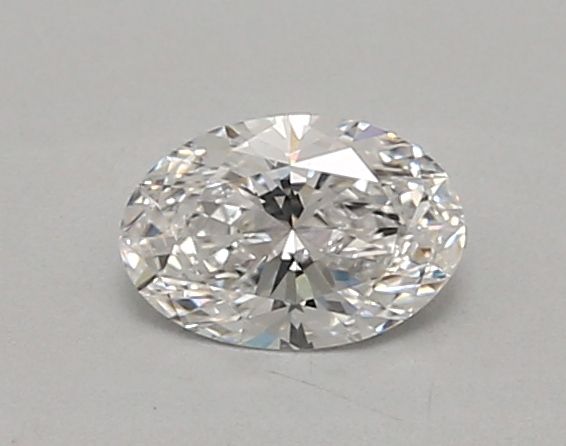 0.56 ct lab-grown Oval Diamond