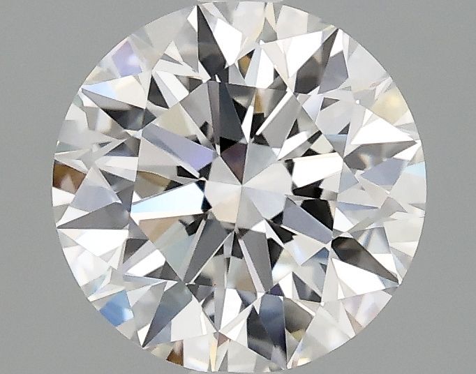 1.97 ct. round Lab Grown Diamond front image