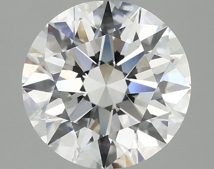 2.39 ct. round Lab Grown Diamond front image