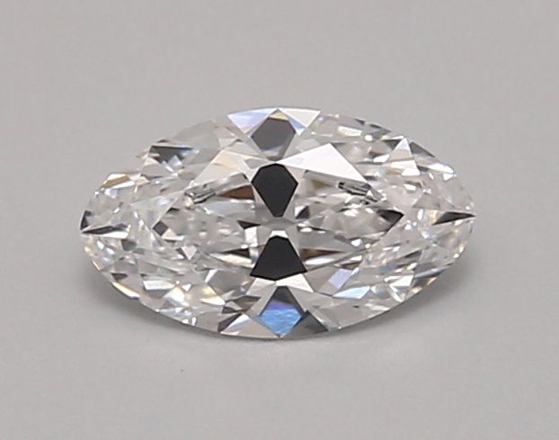 0.78 ct. oval Lab Grown Diamond front image