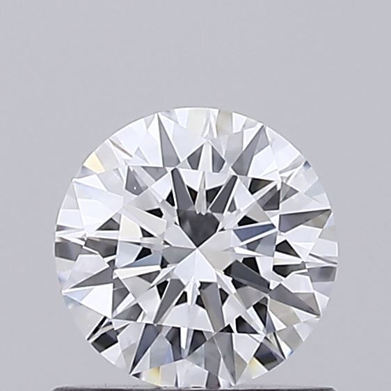 0.72 ct. round Lab Grown Diamond front image