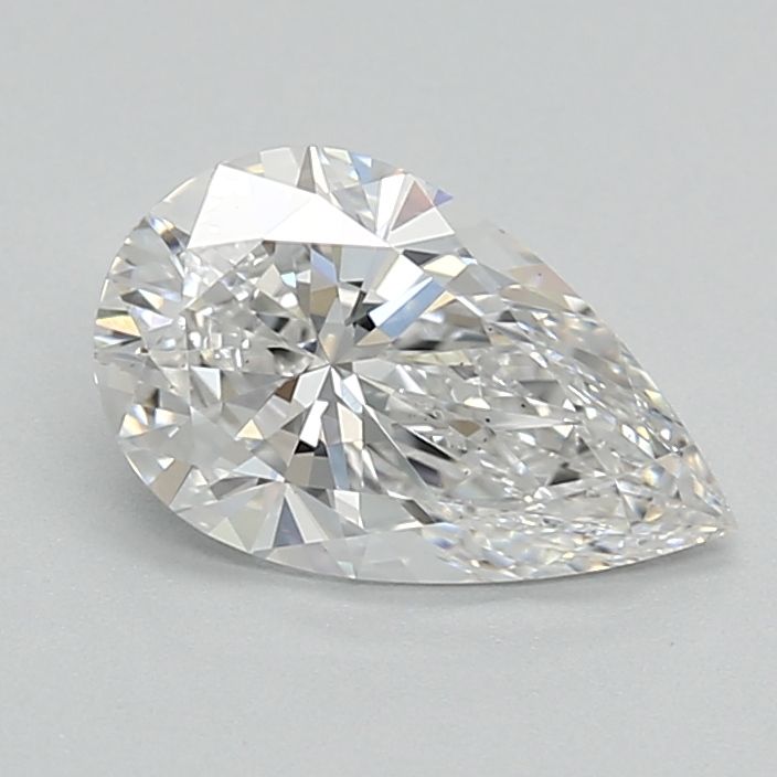 1.03 ct. pear Lab Grown Diamond front image