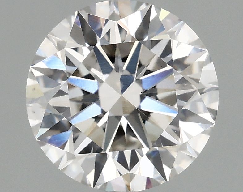1.59 ct. round Lab Grown Diamond front image