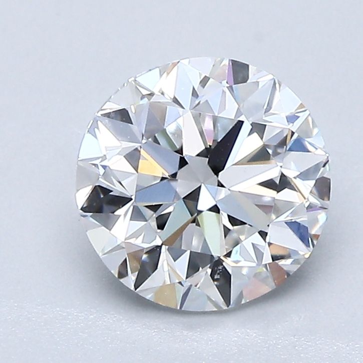 Diamant Rond 1.50 ct - Couleur D - Pureté VVS2